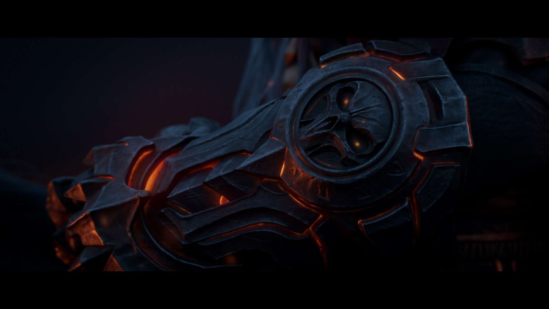 Darksiders 4 кряк для ПК